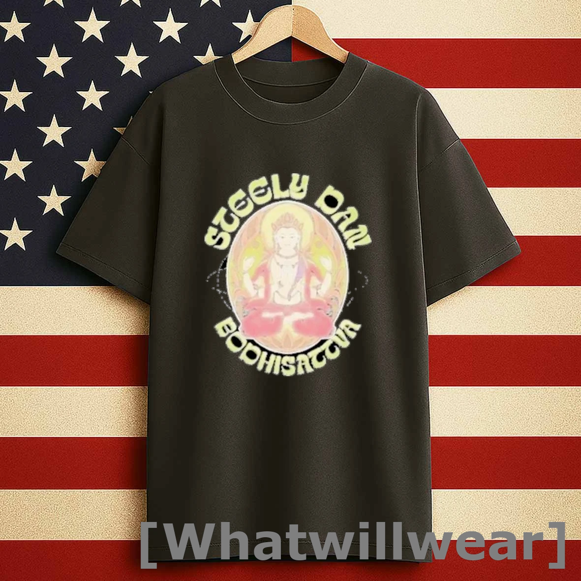 Sly Dan Sly Dan Bodhisattva Tour 2024 Shirts