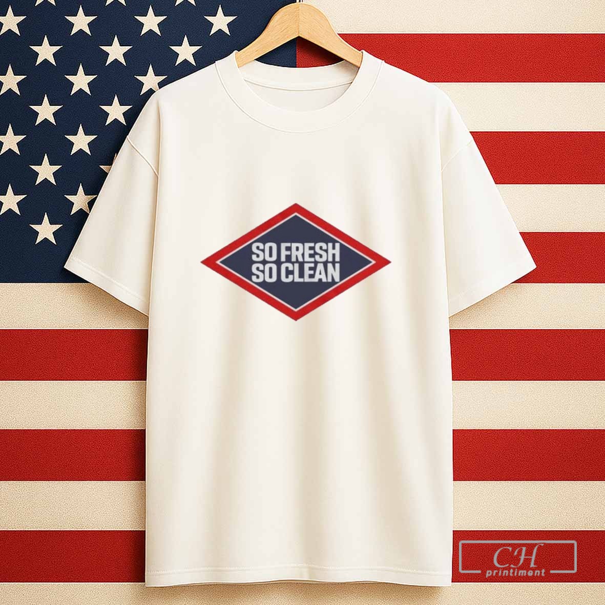 So Fresh And So Clean Tshirt Sweater