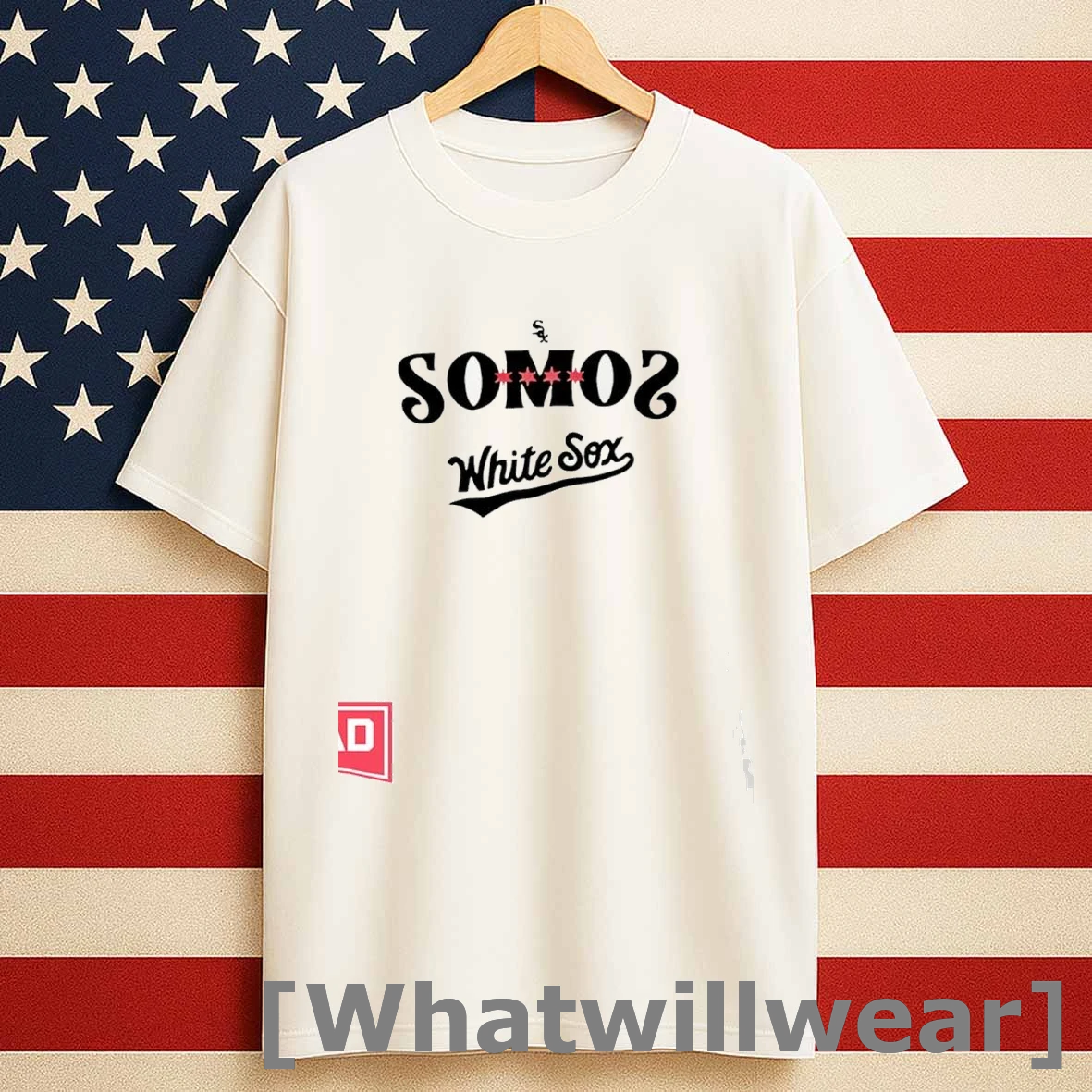 Somos Chicago White Sox Hispanic Heritage Night Shirts
