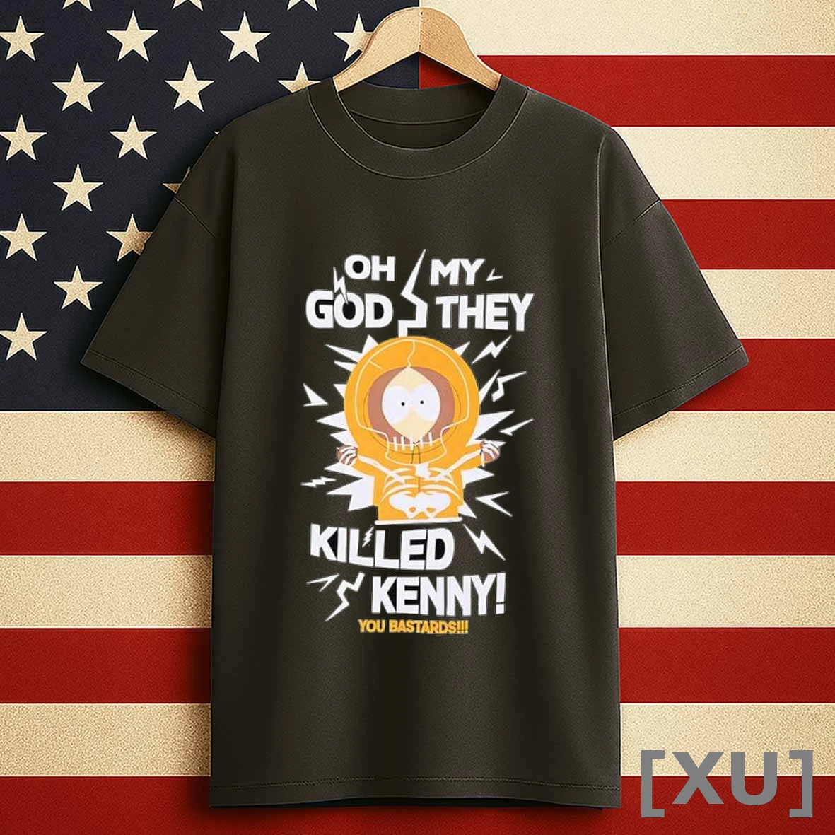 South Park Oh My God They Killed Kenny Shirts