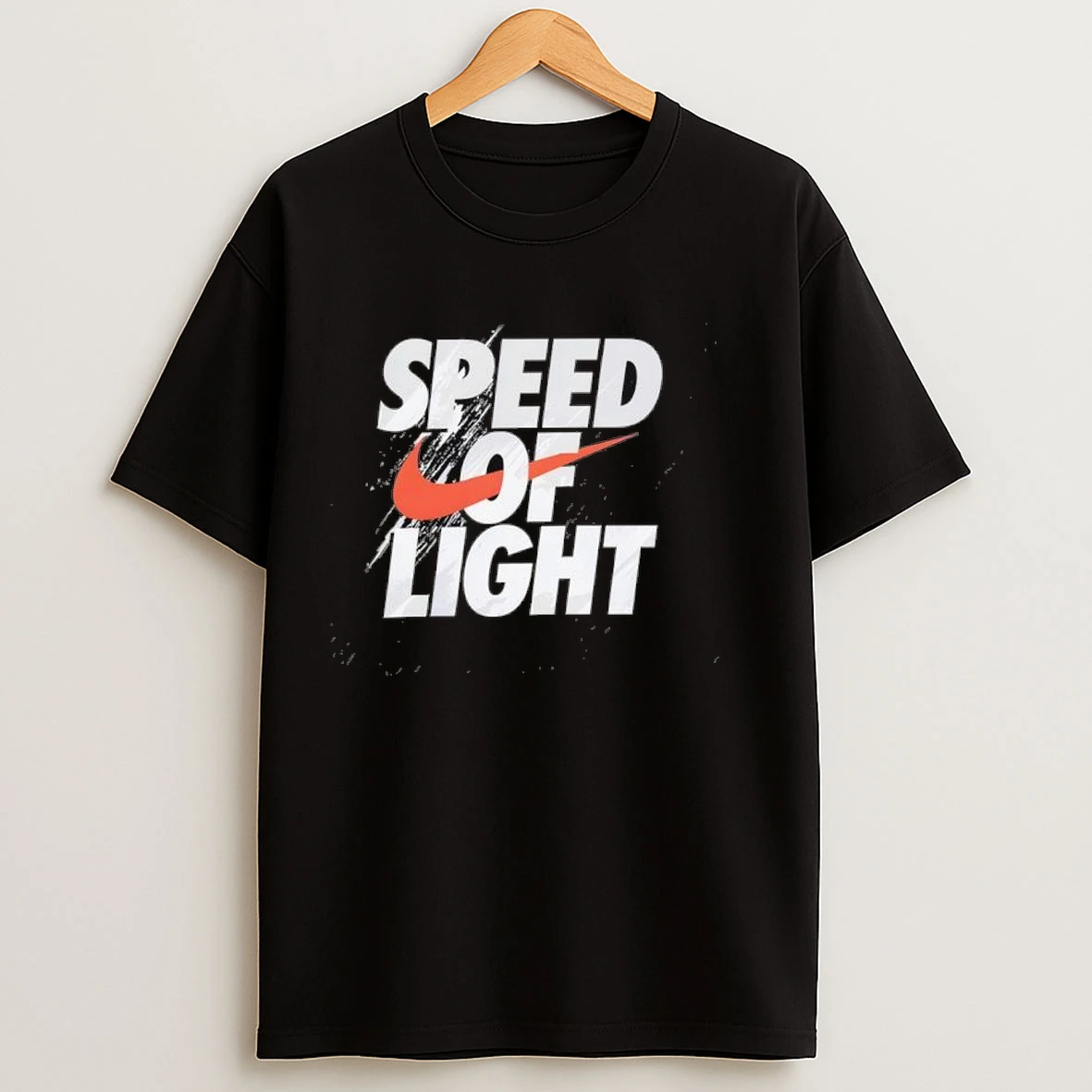 Speed Of Light Nik Shirts