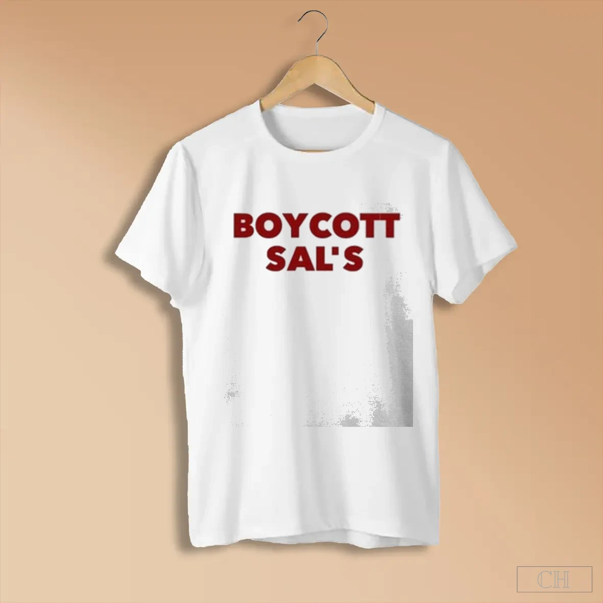 Spikes Joint Boycott Sals Shirts