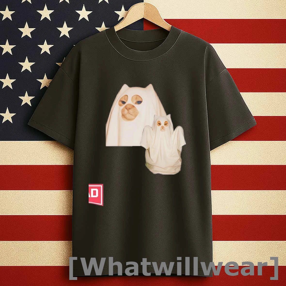 Spooky Cat Halloween Shirts