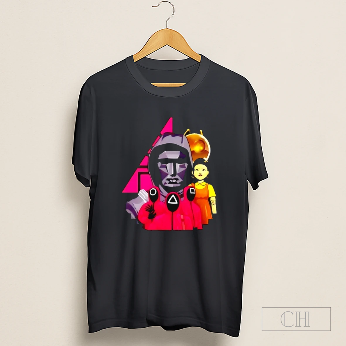 Squid Game 3 Movie Shirt