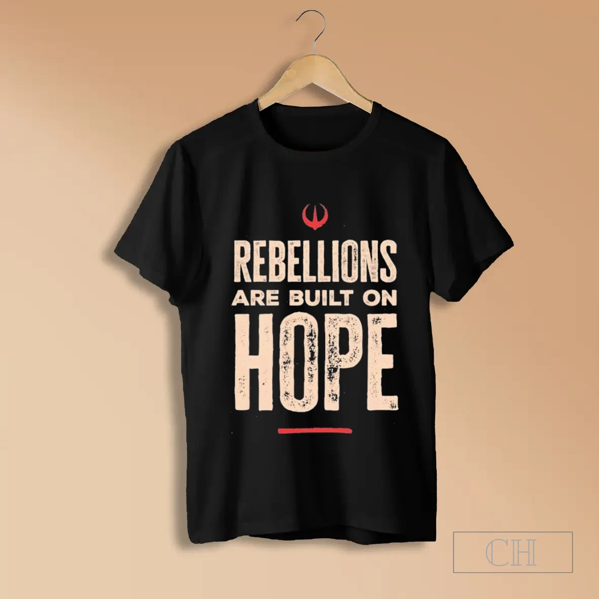 Star Wars Andor Rebel Alliance Starbird Rebellions Are Built On Hope T Shirts