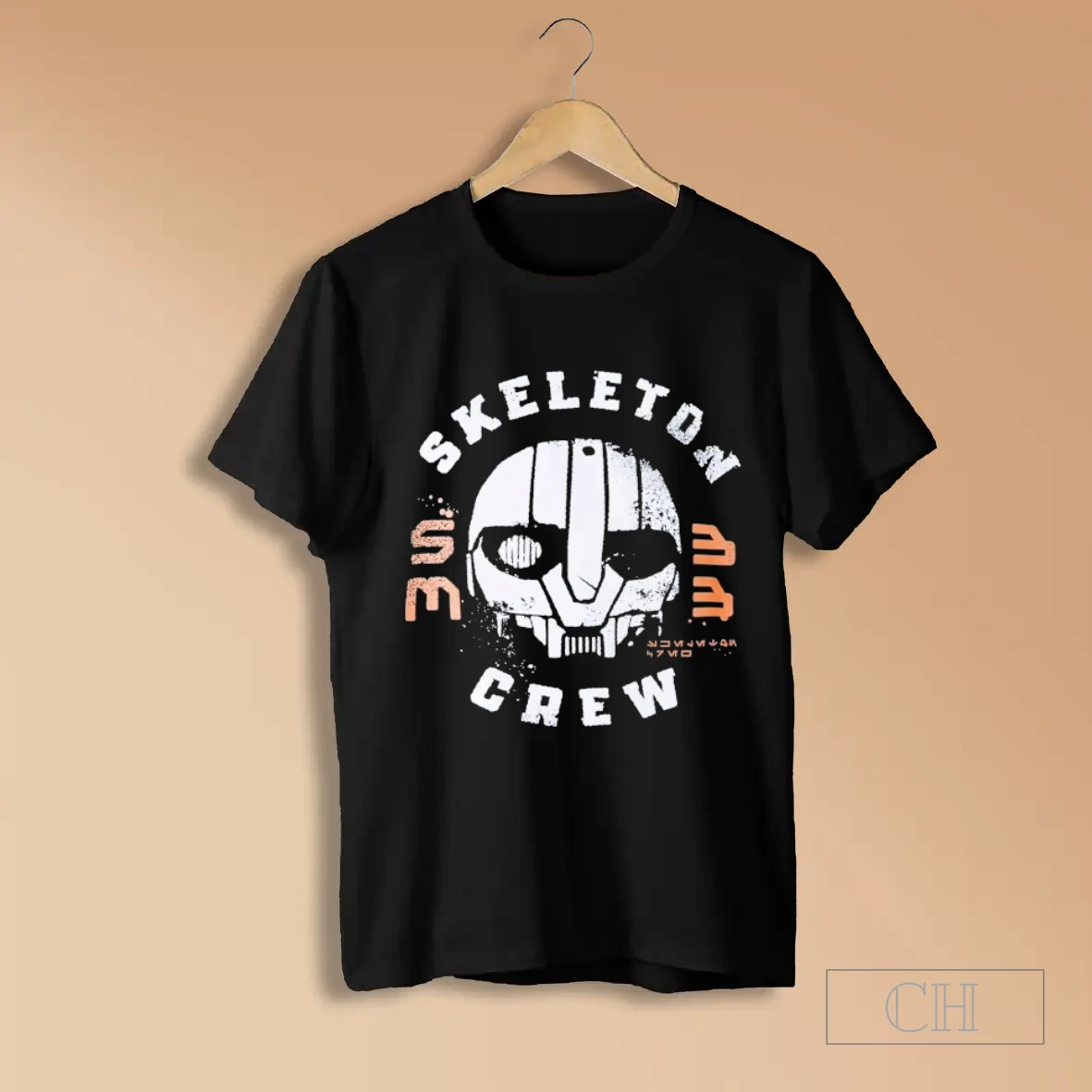 Star Wars Skeleton Crew Sm 33 T Shirts