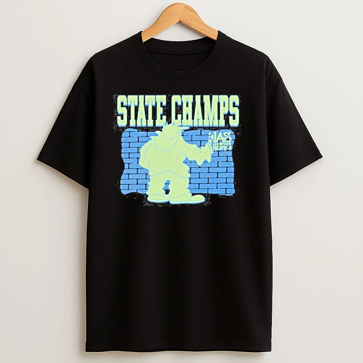 State Champs World Excursion 2025 Tour Shirts