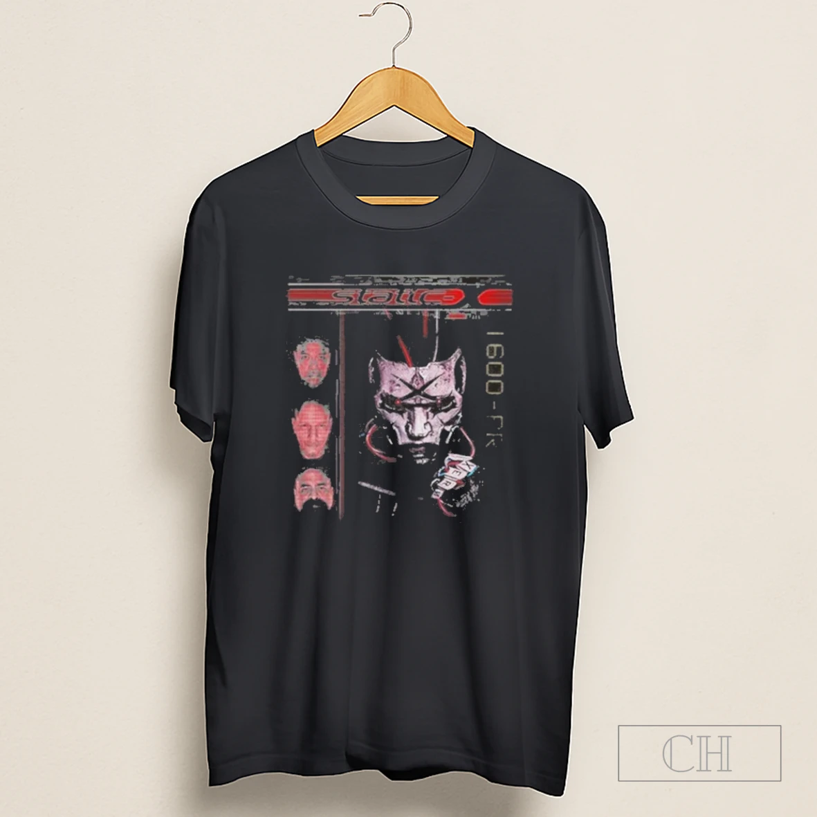 Static X Band 25 Shirt