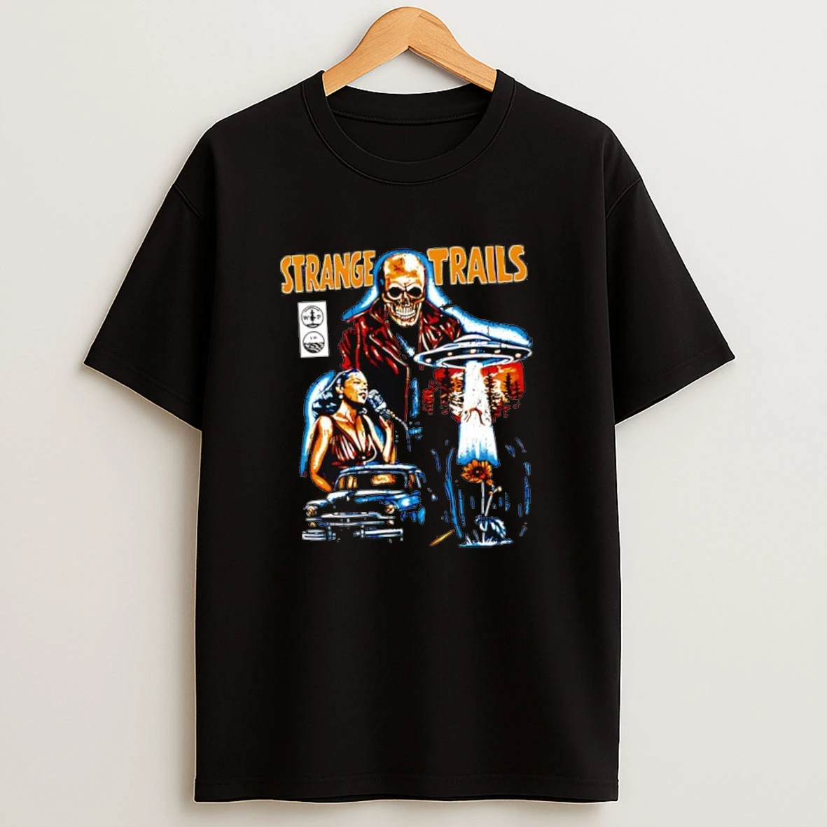 Strange Trails Album Band Lord Huron Shirts