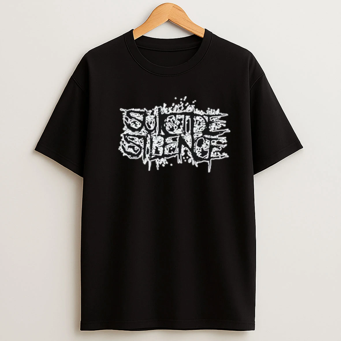 Suicide Silence Outline 2025 Shirts