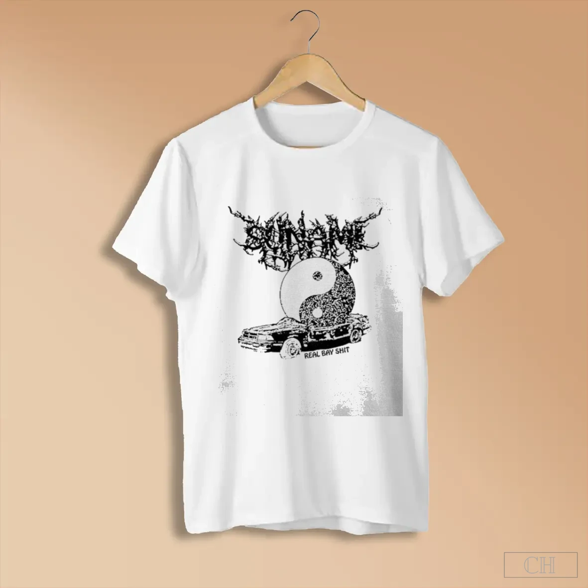 Sunami Yin Yang Shirts