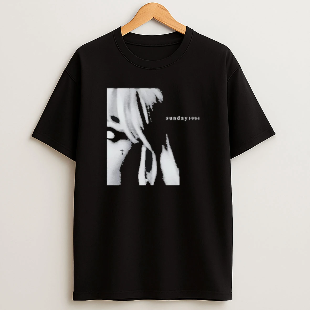Sunday 1994 Cross Graphic Shirts