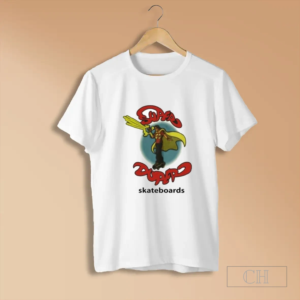 Super Duper Skateboards T Shirt