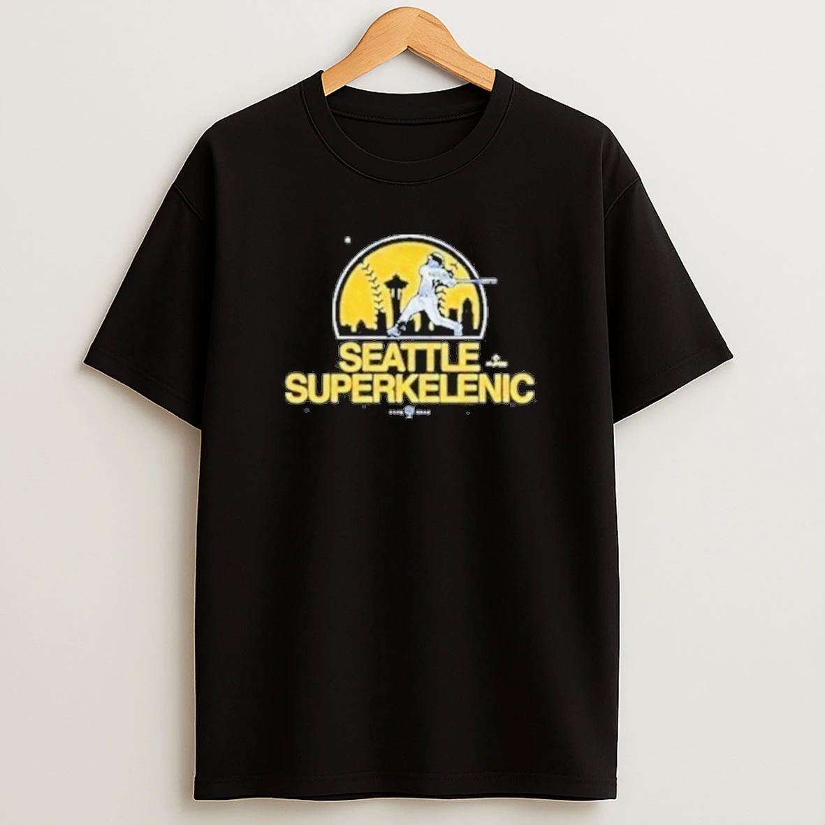 Super Kelenic Seattle Mariners Shirts