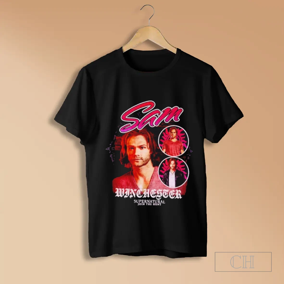 Supernatural Sam Winchester Shirts