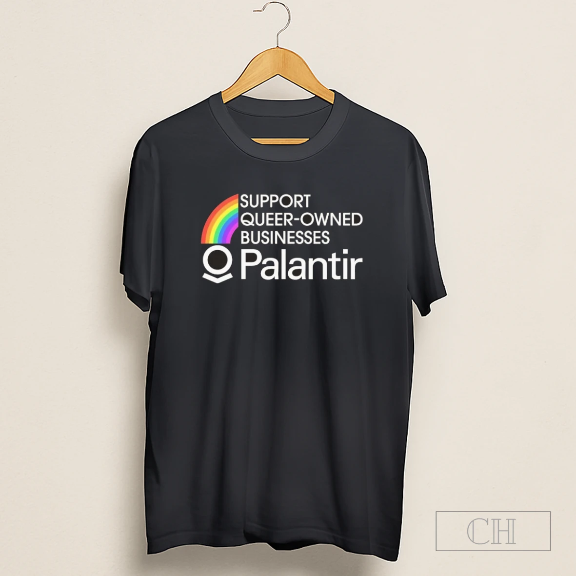 Support Queer Owned Businesses Shirt