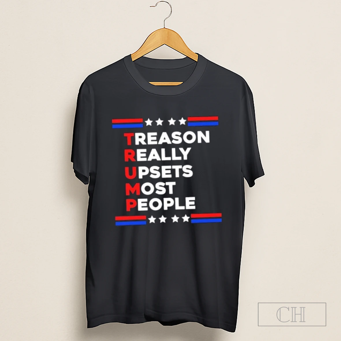 Trump Treason Really Upsets Most People Shirt