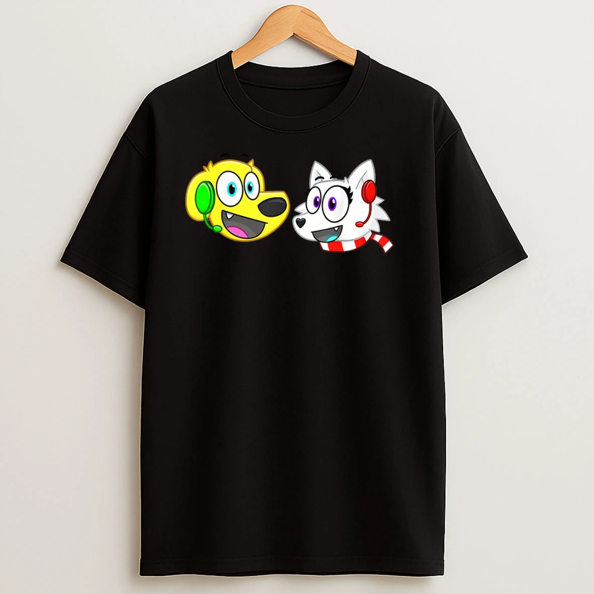 Tyler And Snowi Shirts