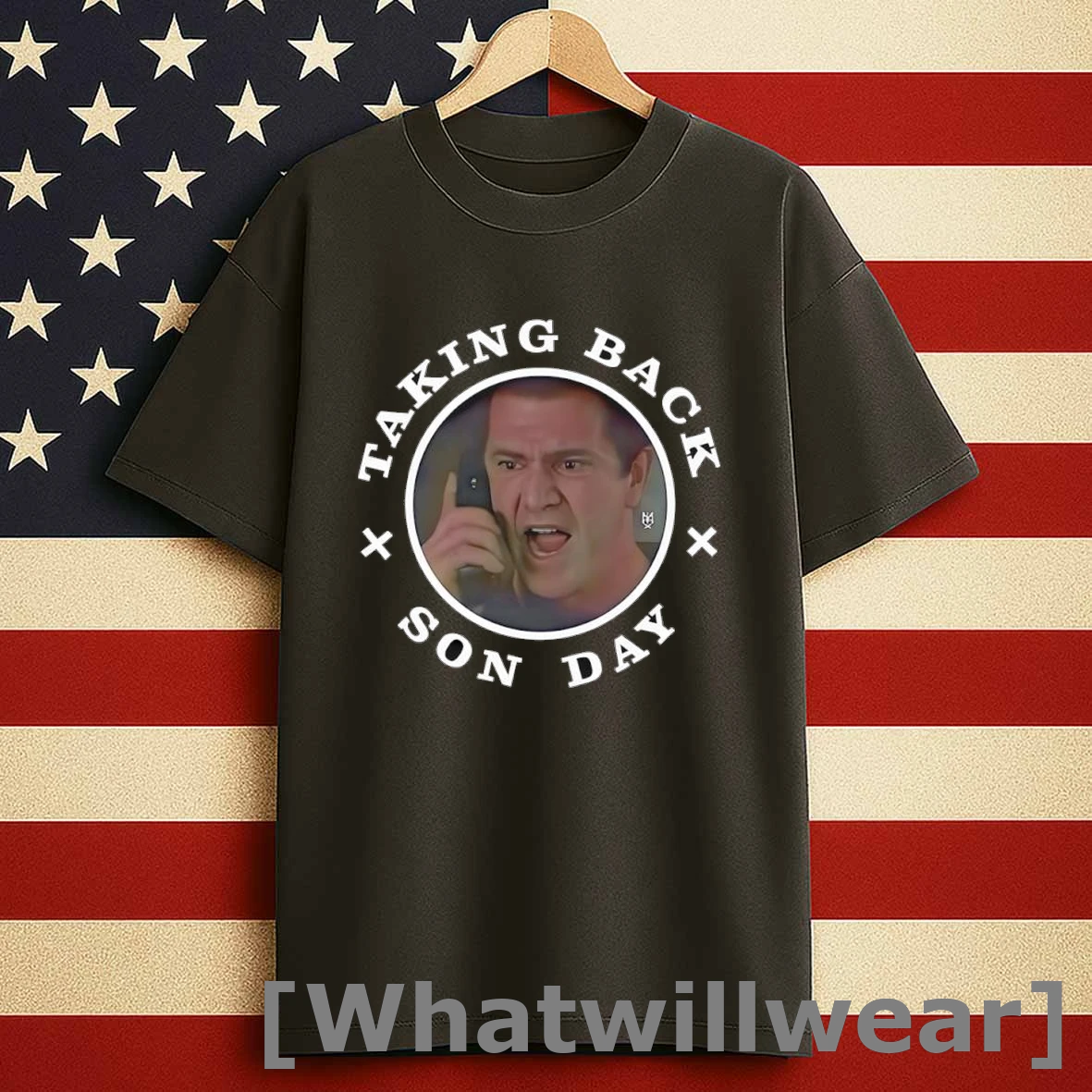 Taking Back Son Day Ransom Shirts