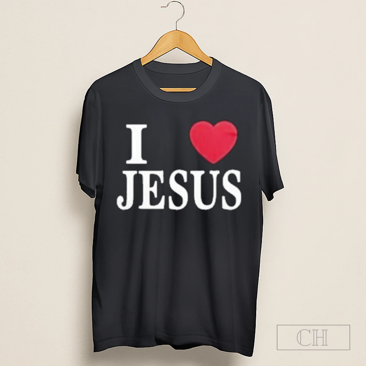 Tampa Bay Buccaneers I Love Jesus Won Shirt