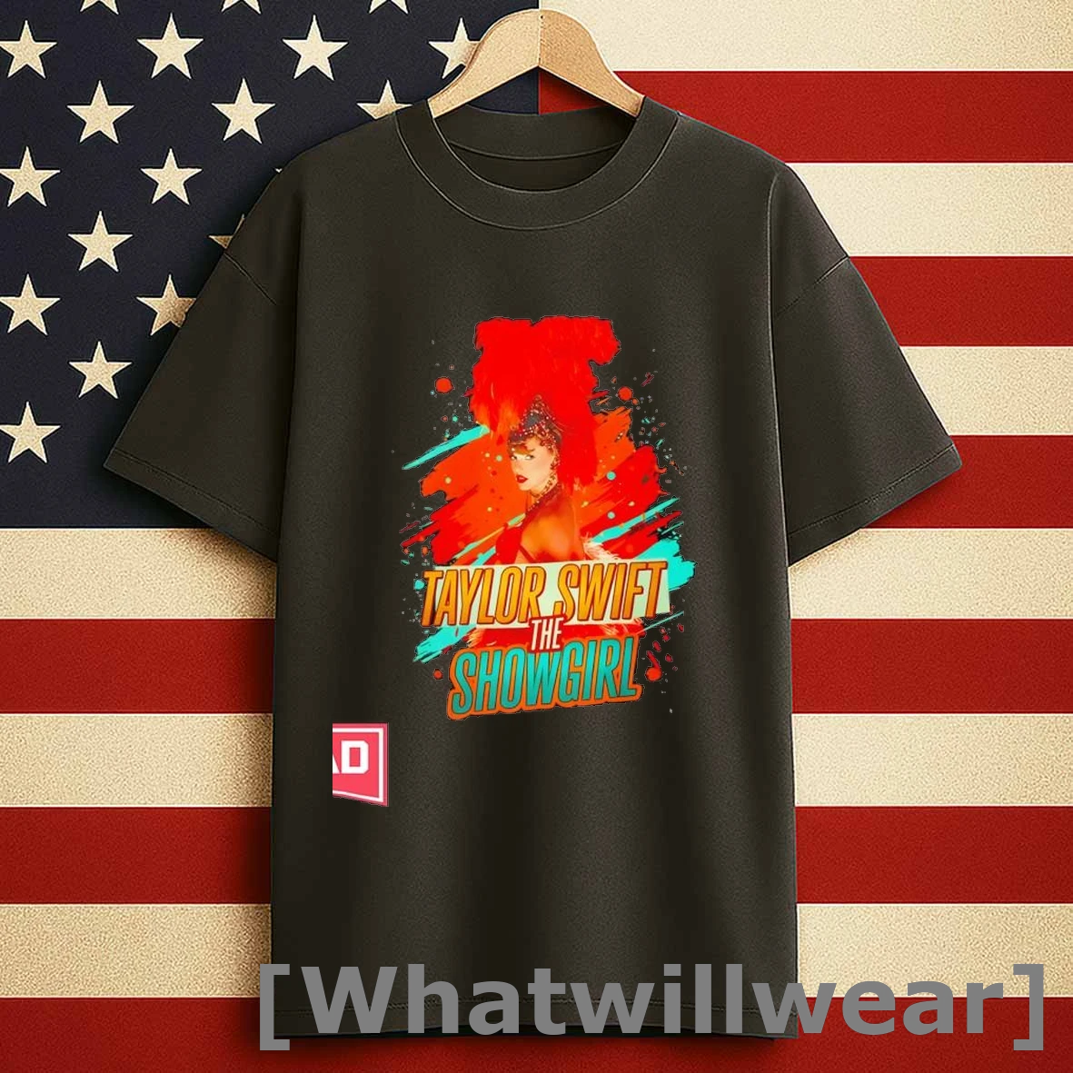 Taylor The Showgirl Shirts