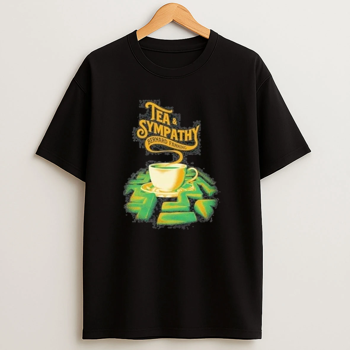 Tea Sympathy Bernard Fanning 2025 Shirts