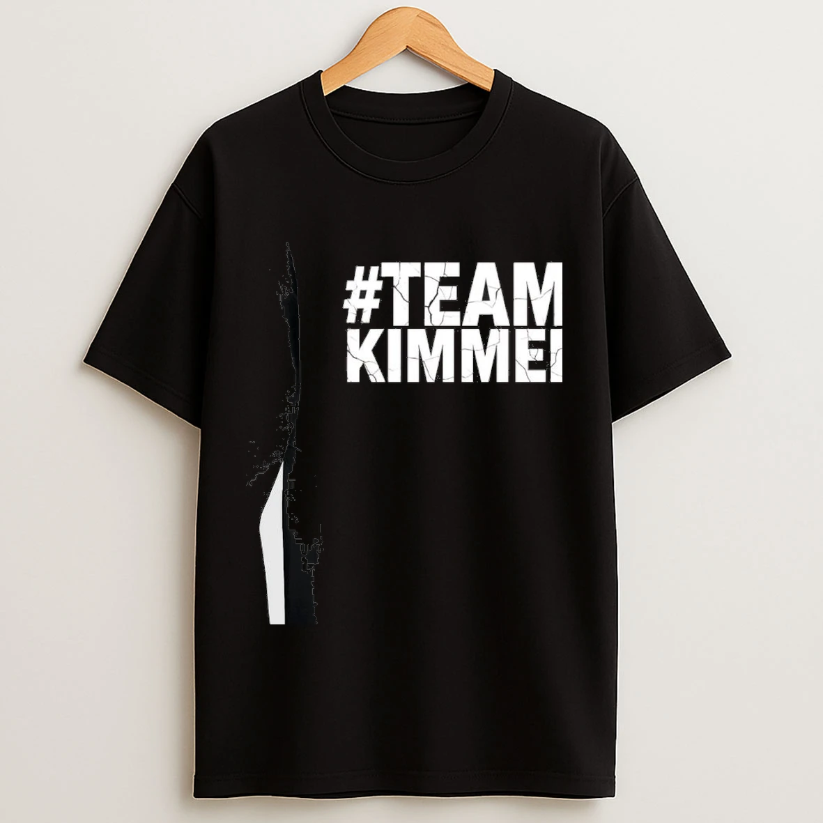 Teamkimmel Hashtag Retro Shirts