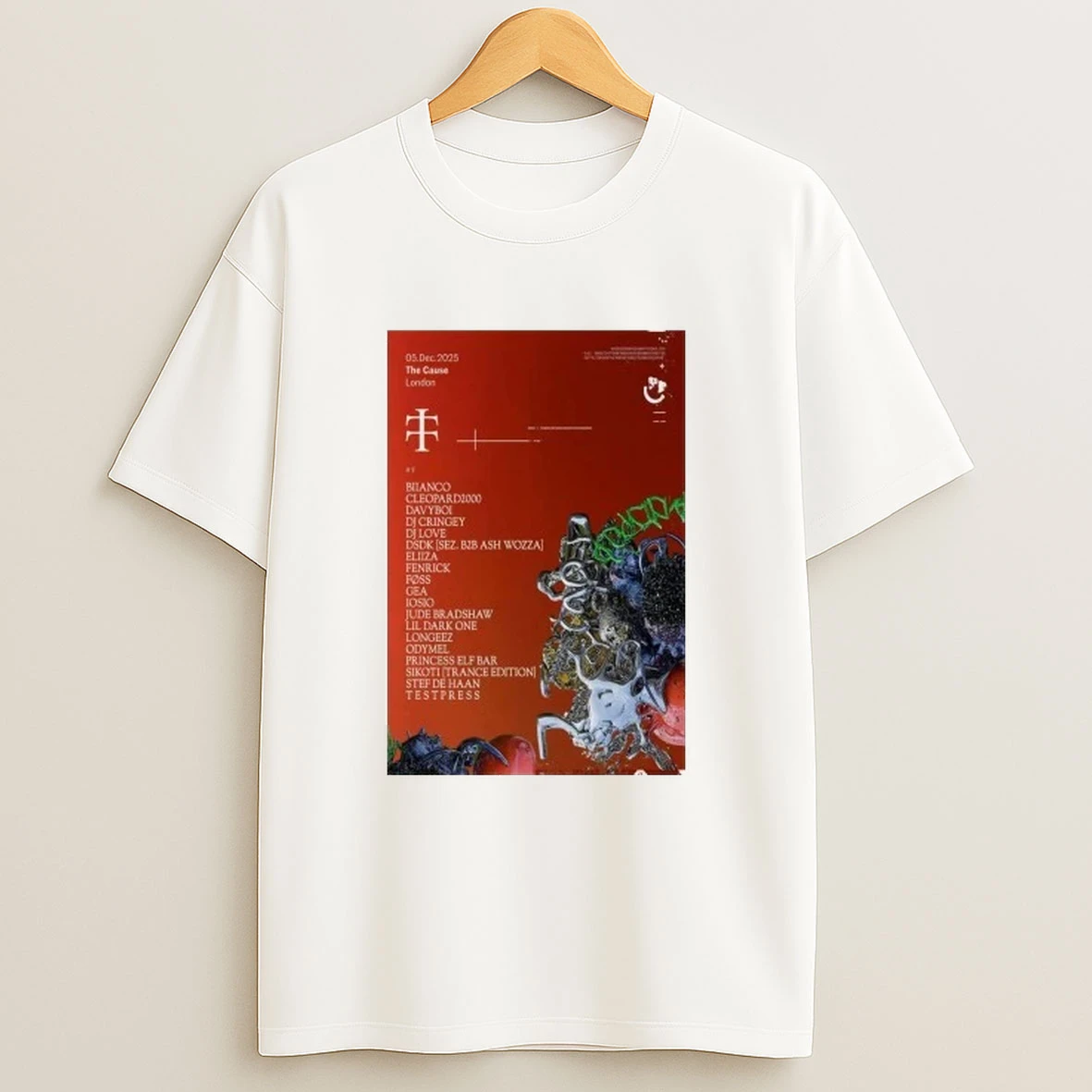 Teletech London Uk 2025 Shirts
