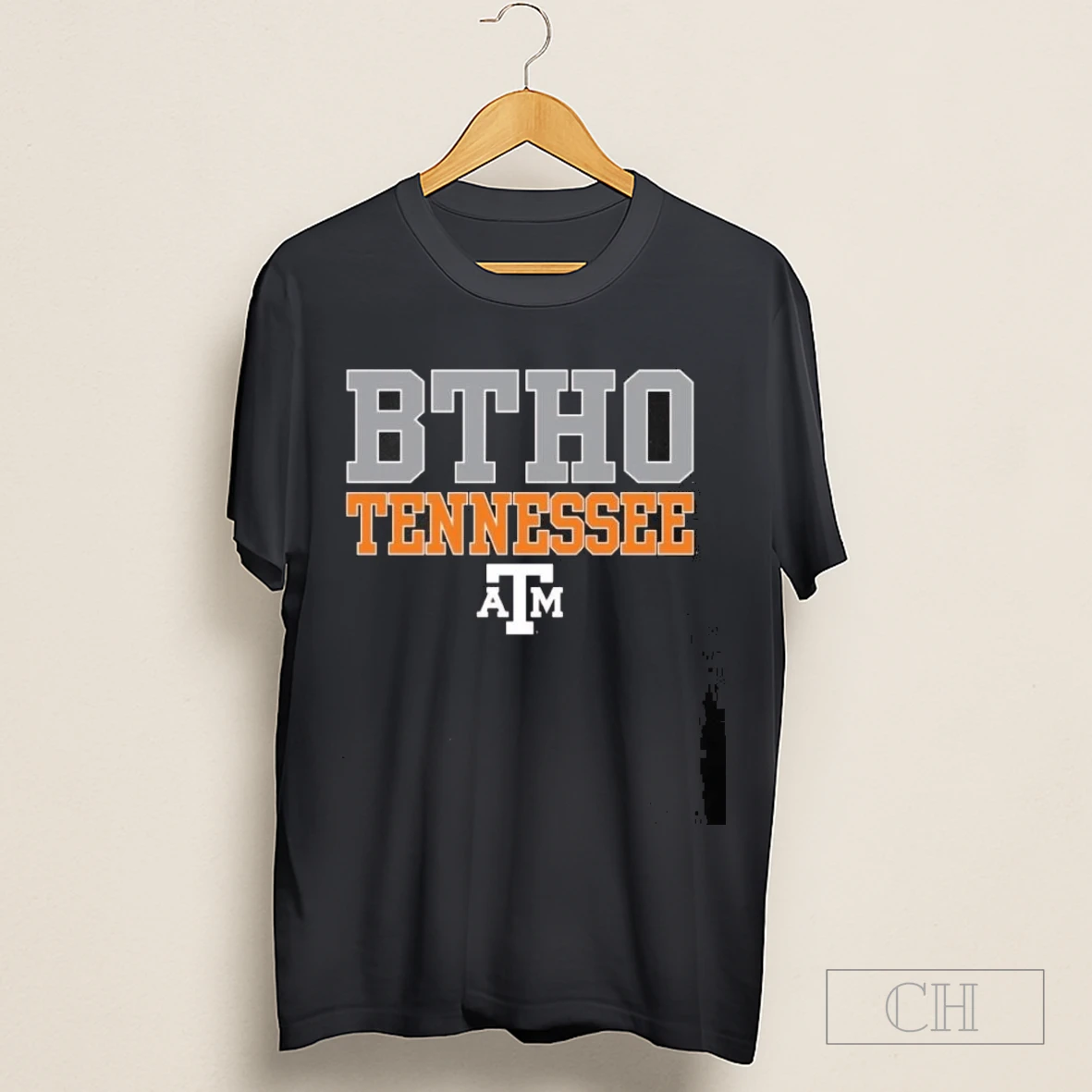 Texas Am Aggies Btho Tennessee Shirt
