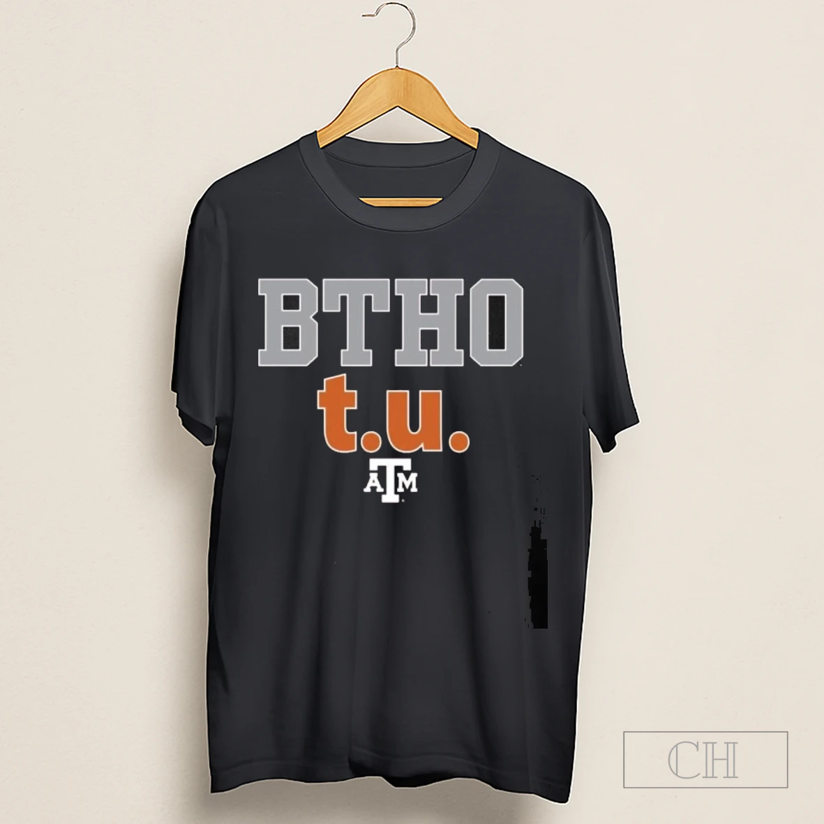 Texas Am Aggies Beat Btho Tu Shirt