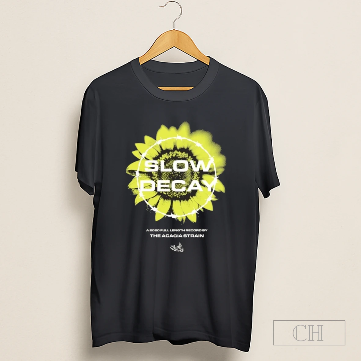 The Acacia Strain Slow Decay Shirt