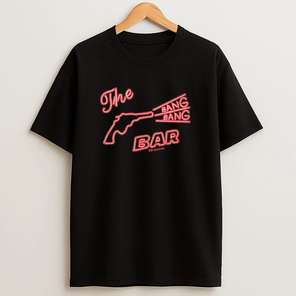 The Bang Bang Bar Logo Shirts