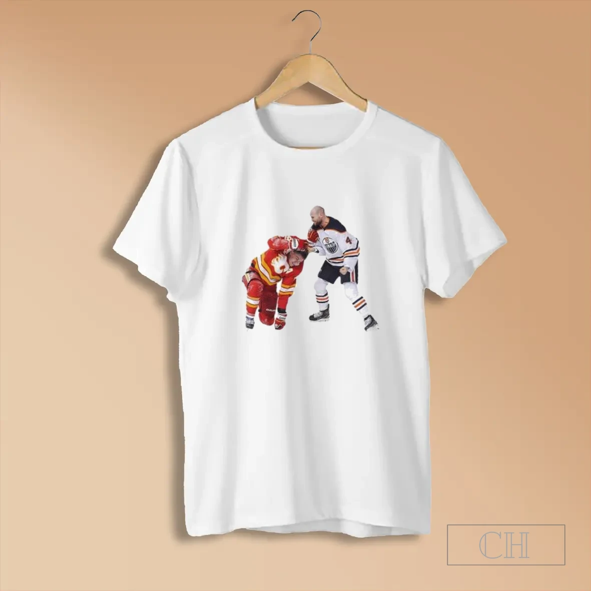 The Battle Of Alberta T Shirt