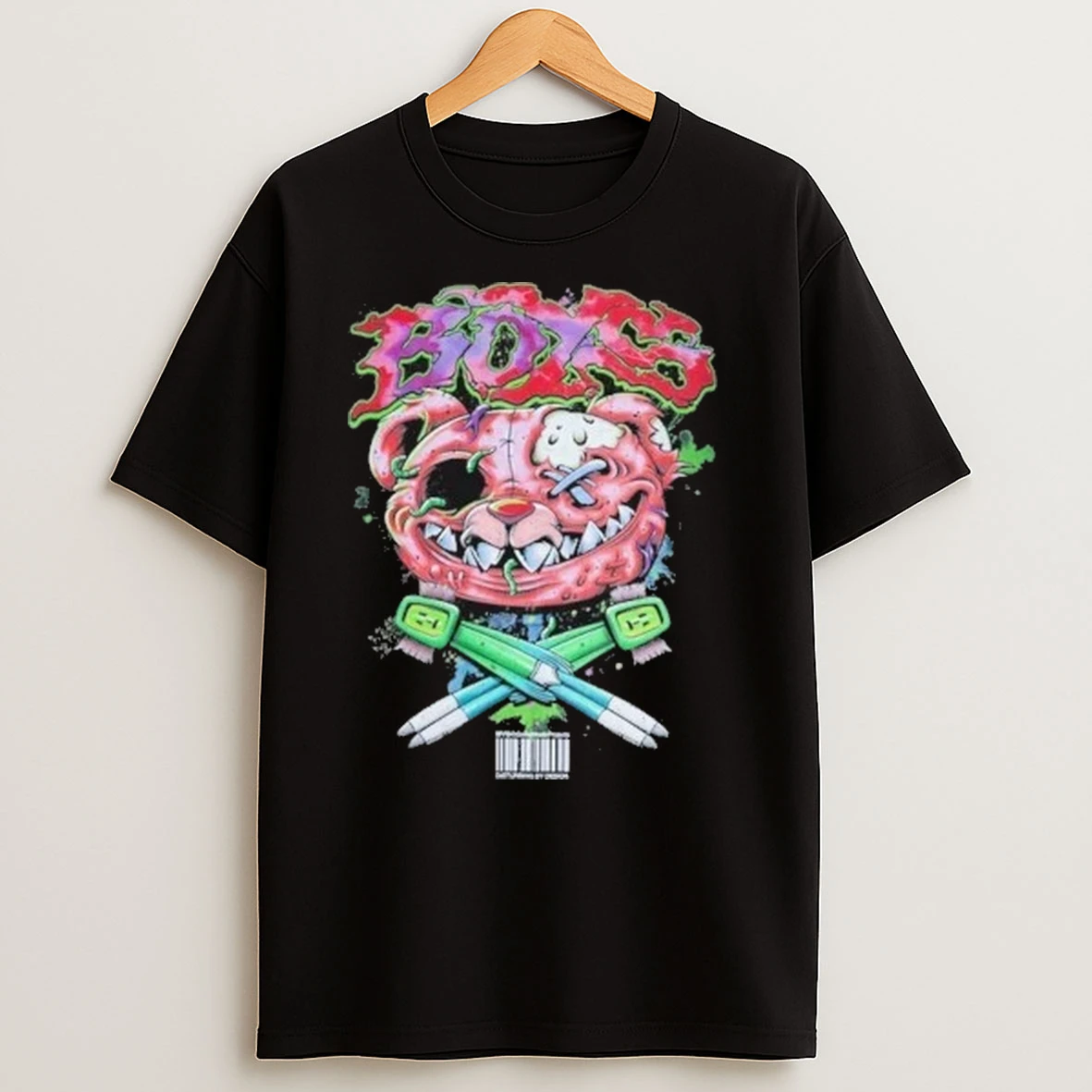 The Boys Bearly Alive 2025 Shirts