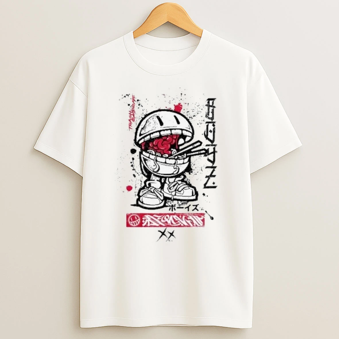 The Boys Trash Syndicate 2025 Shirts