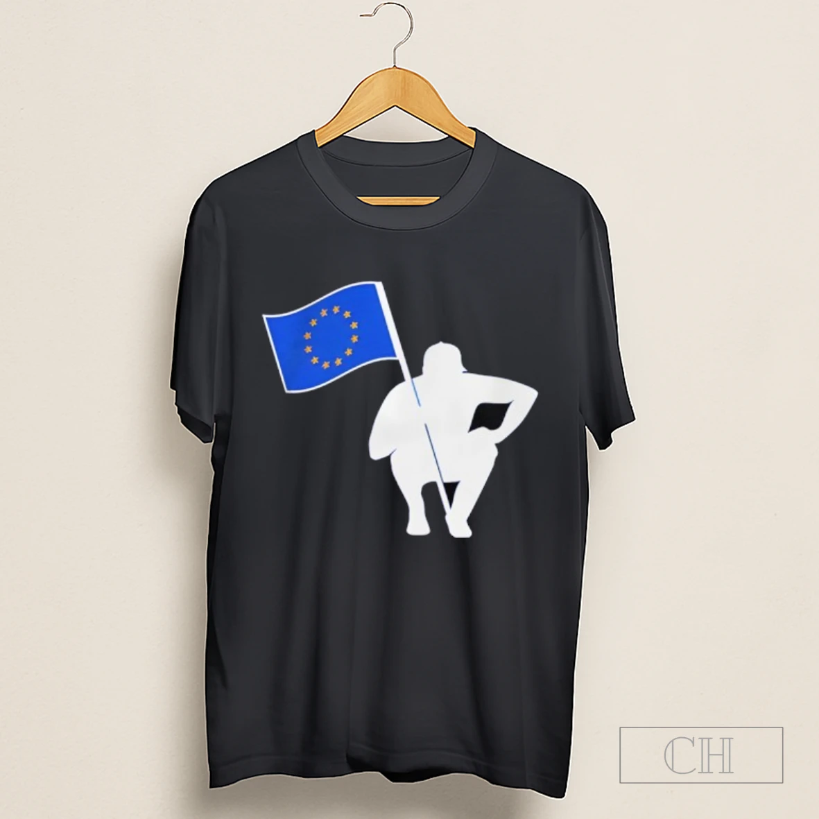 The Caddie Network Europe Shirt
