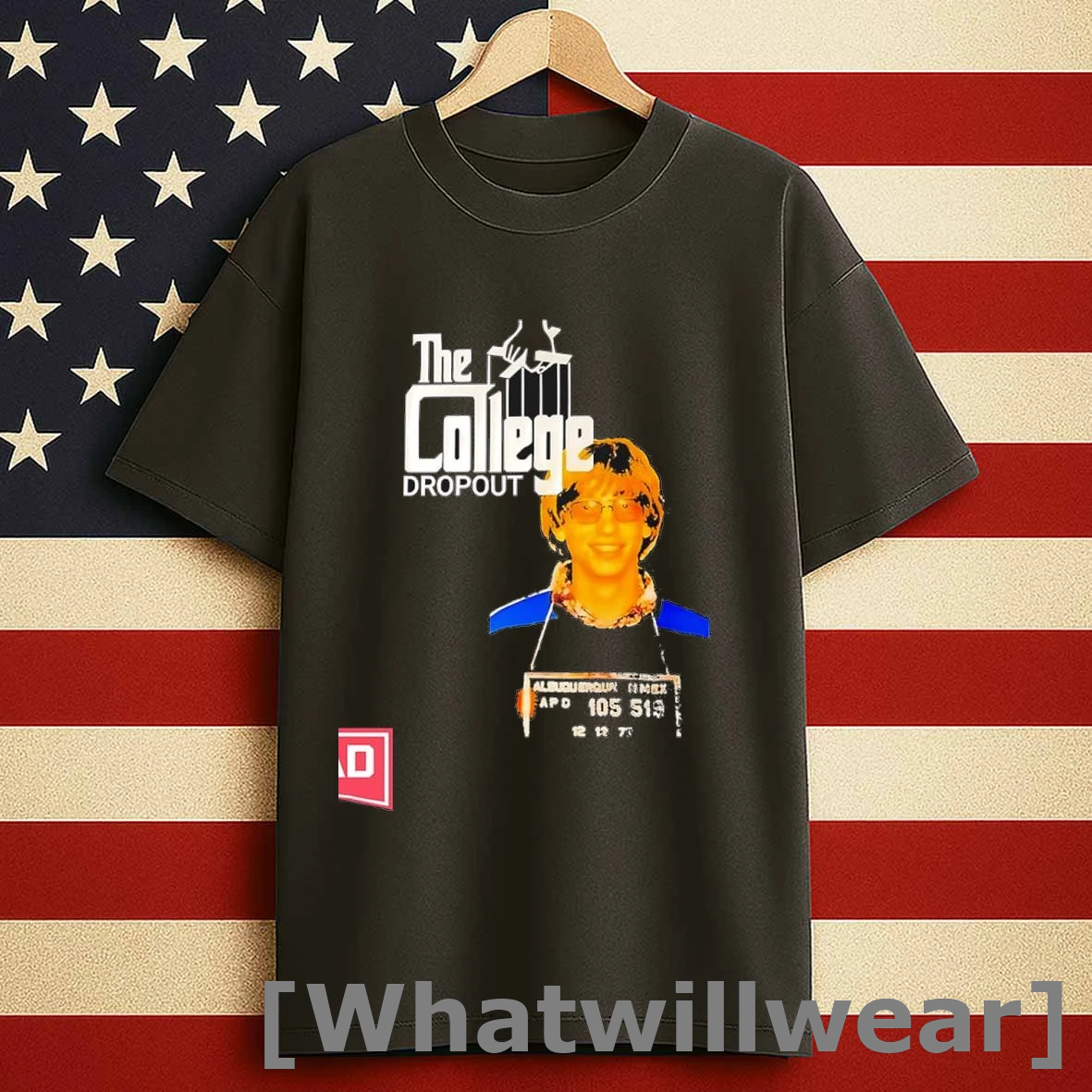 The College Dropout Shirts
