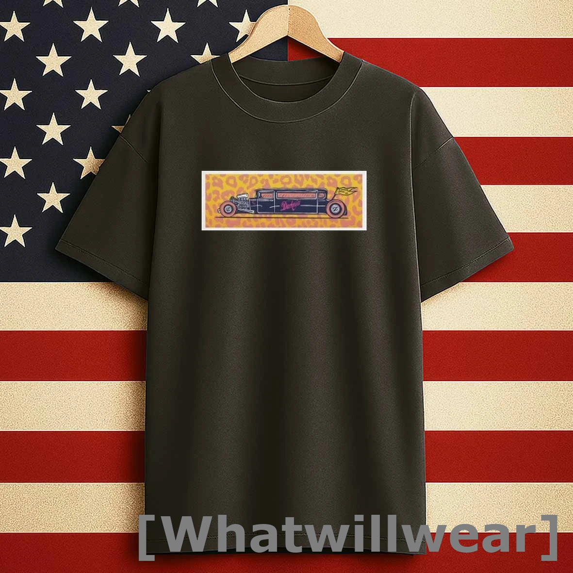 The Darkness Concert Saint Andrews Hall Detroit Mi September 17 2025 Shirts