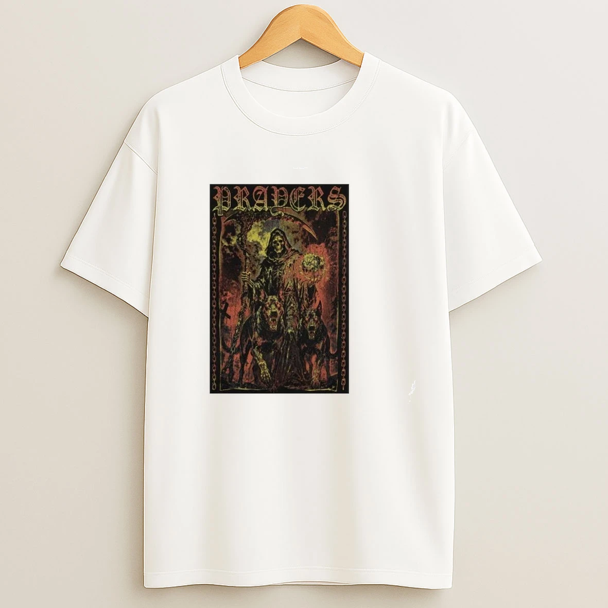 The Death Skeleton Draders Leafar Seyer Tour 2025 Shirts
