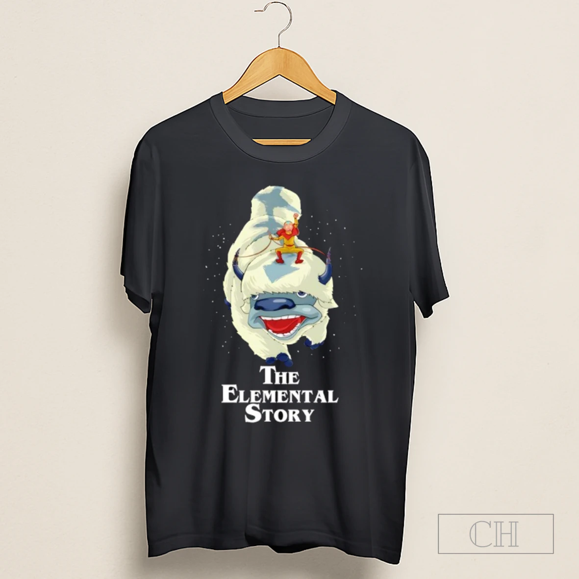The Elemental Story Shirt