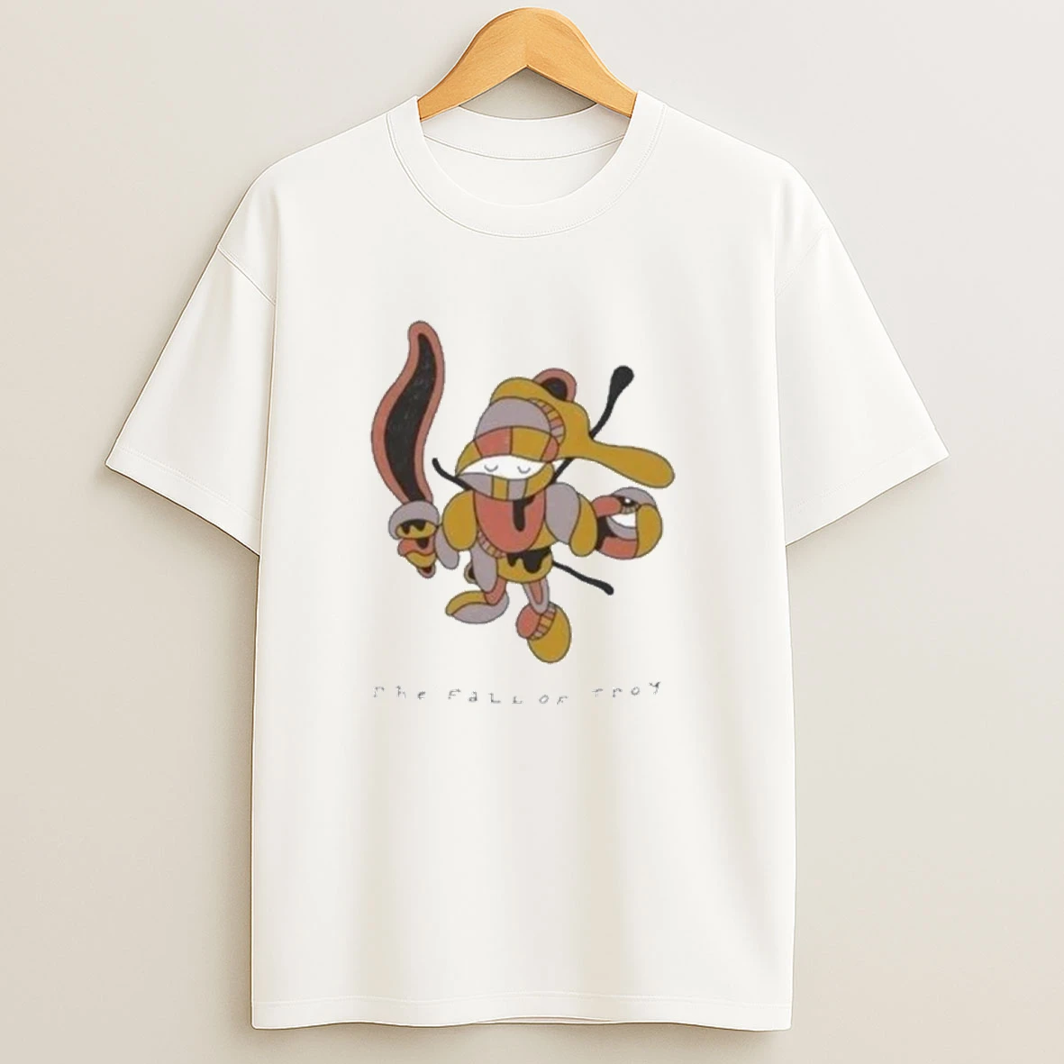 The Fall Of Troy Knight Shirts