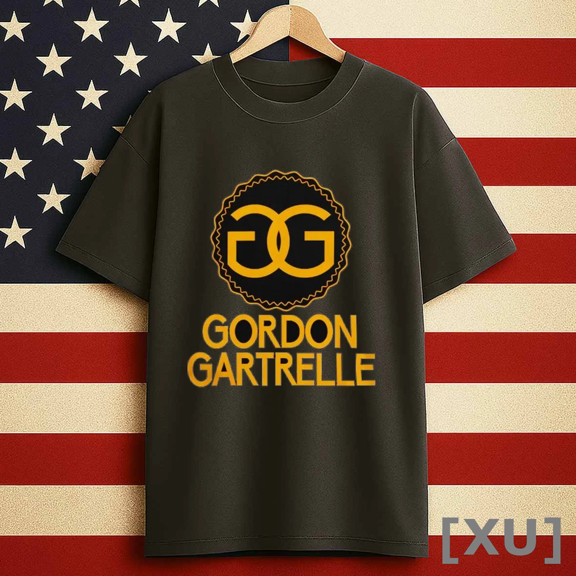 The Goozler Gordon Gartrelle Logo Shirts