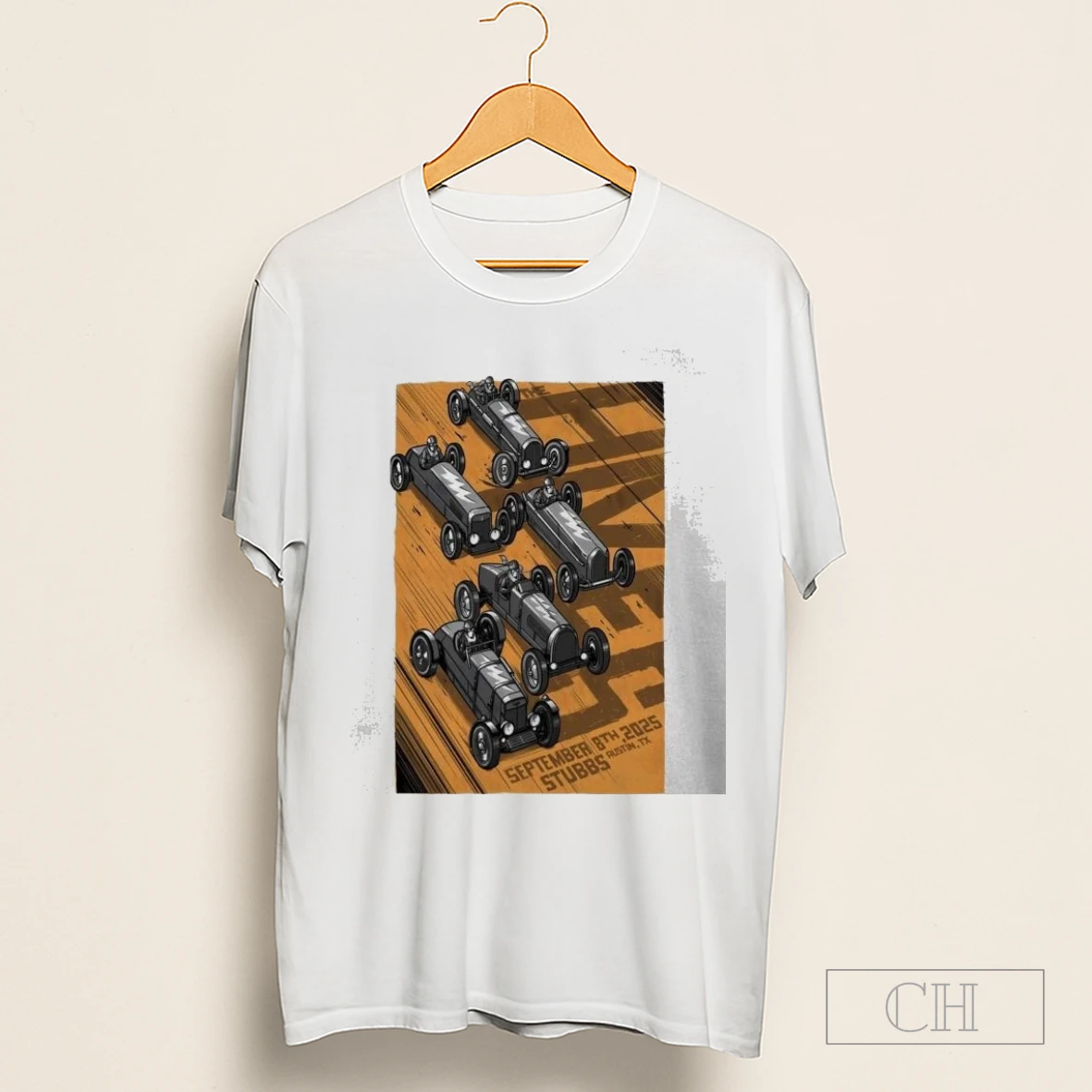 The Hives Austin Tx 9 8 2025 Shirt