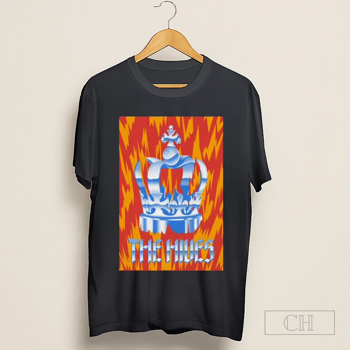 The Hives Event House Of Blues Dallas Tx September 10 2025 Shirt