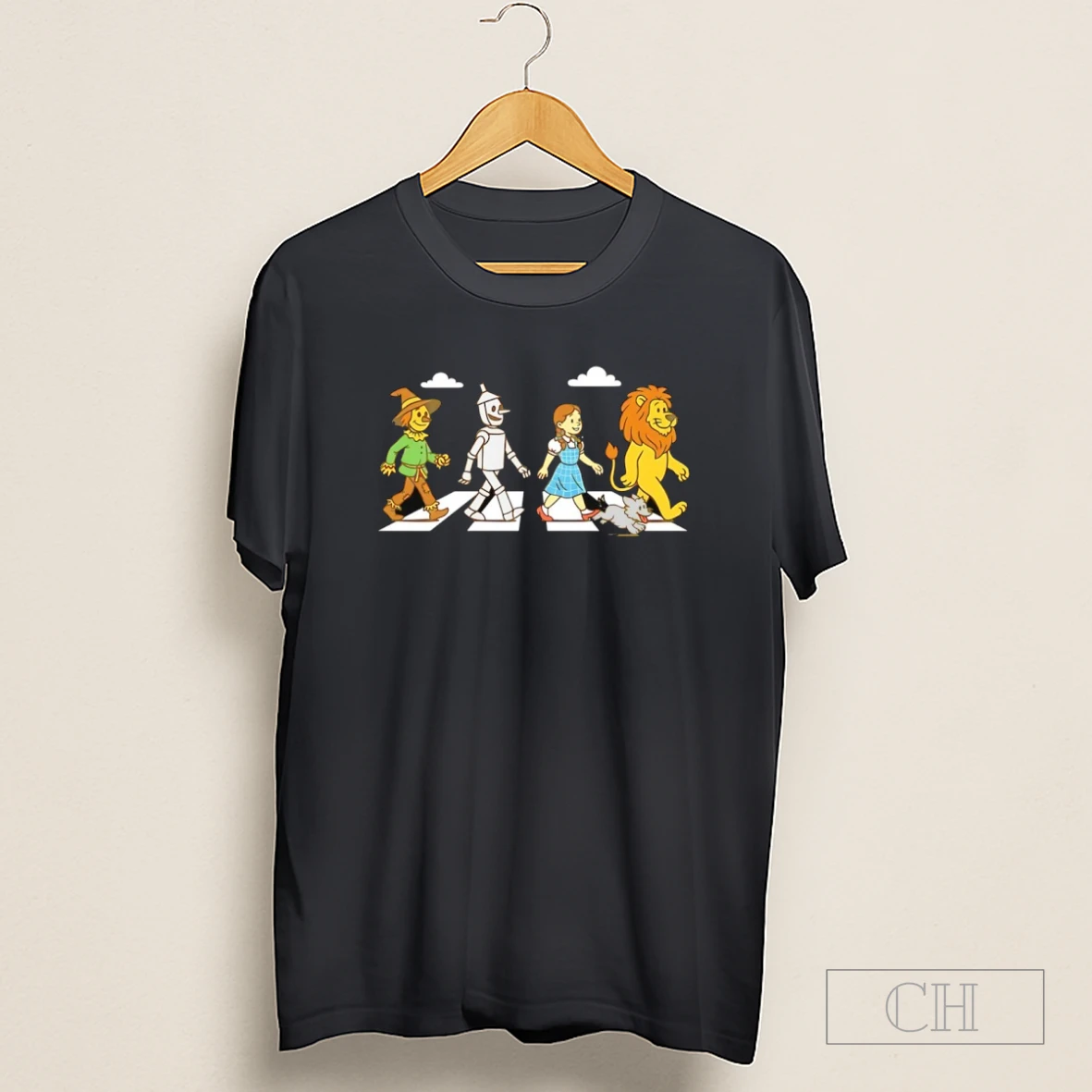 The Ozzy Abbey Road Shirt