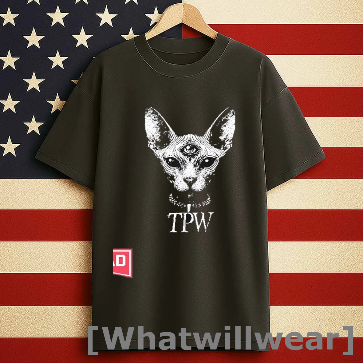 The Pretty Wild Sphynx Shirts
