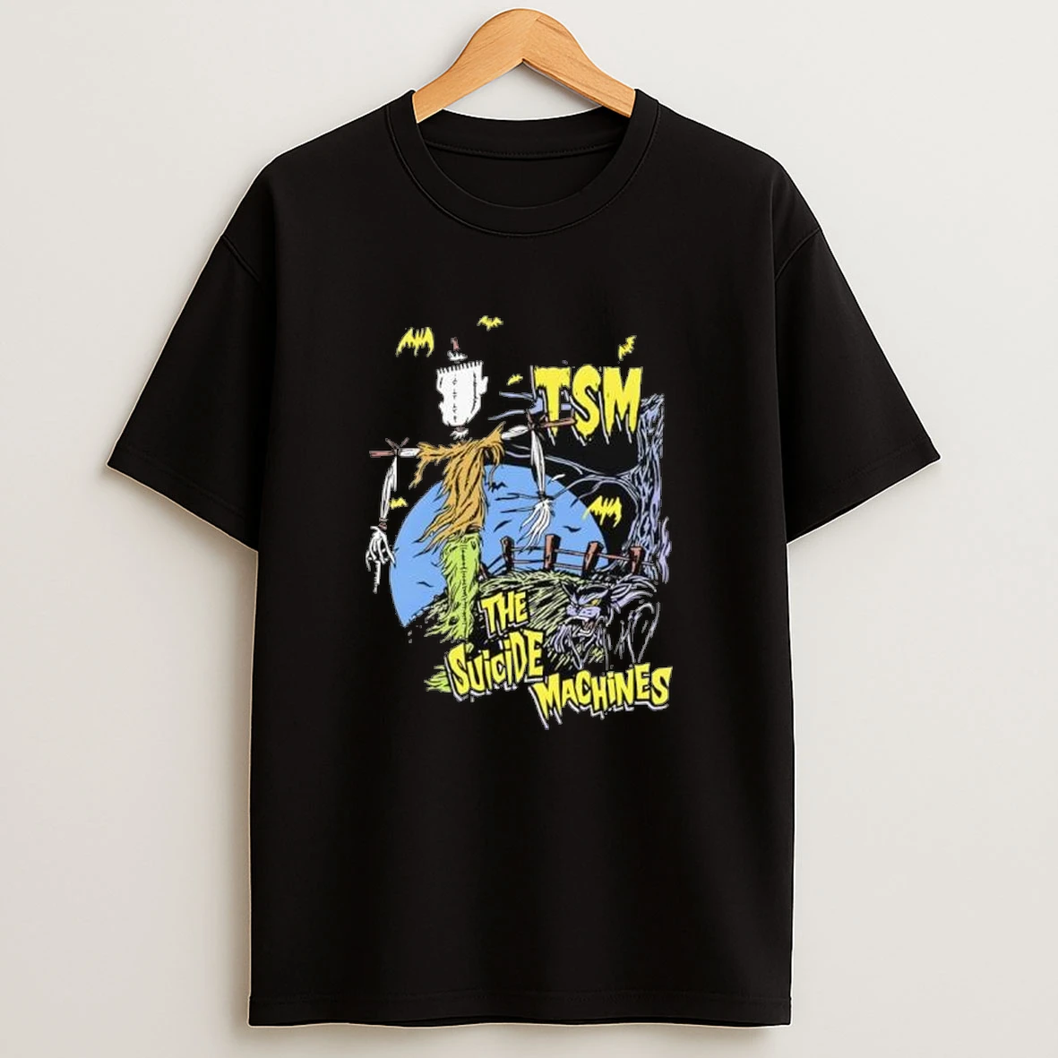 The Suicide Machines Afi Rip Shirts
