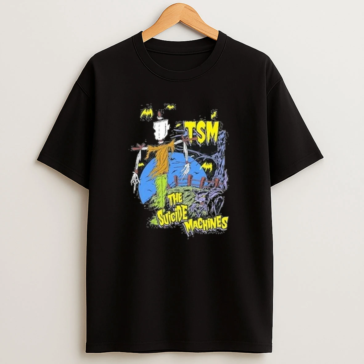 The Suicide Machines Suicide Machines Afi Rip Shirts
