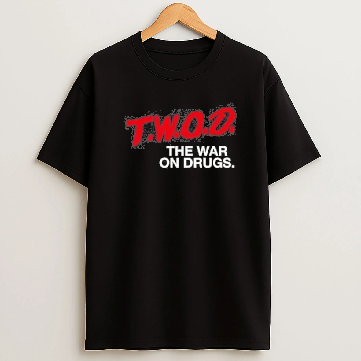 The War On Drugs 2025 Shirts