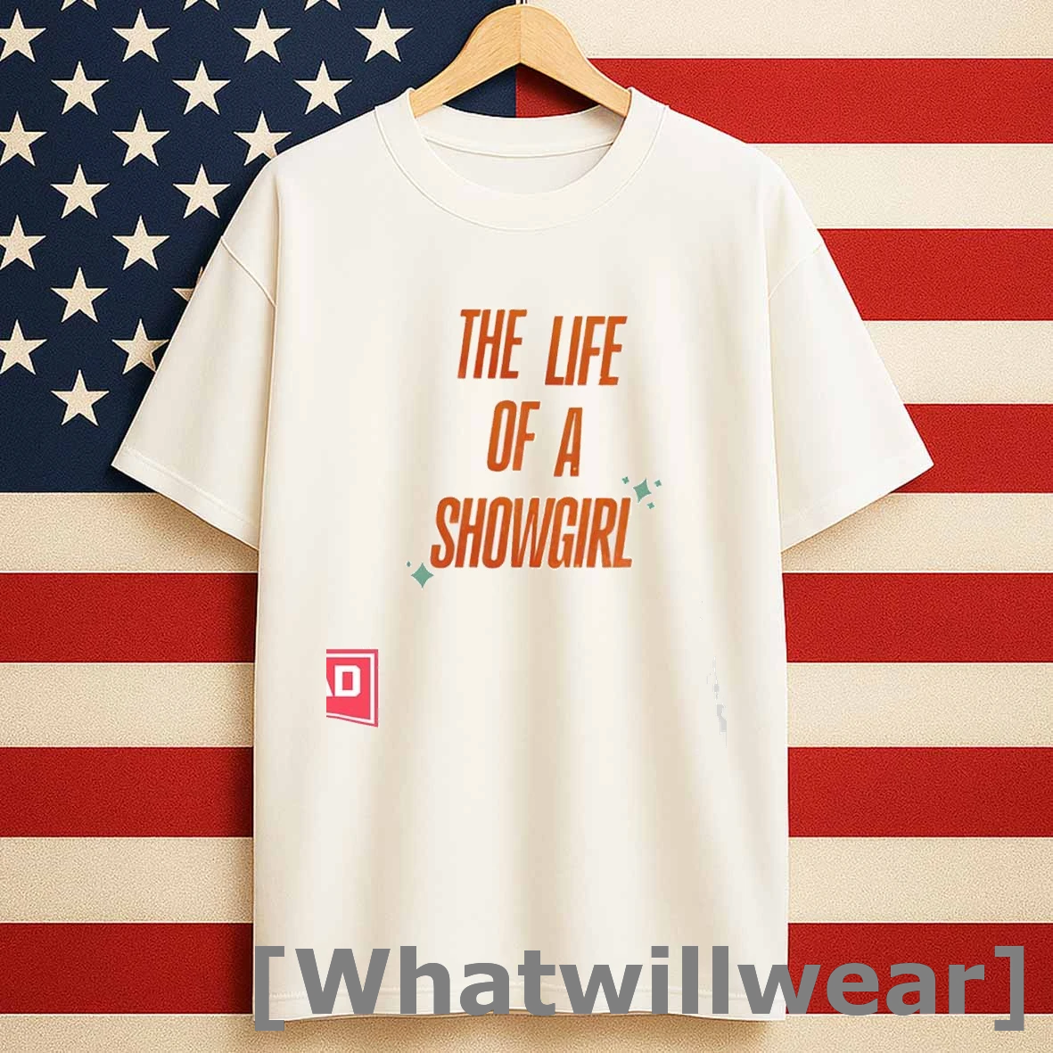 The Life Of A Showgirl Taylor Shirts